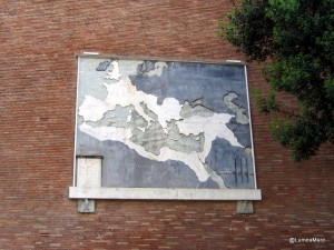 Harta Imperiului Roman Harta Imperiului Roman