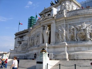 Monumentul lui Vittorio Emanuelle II Monumentul lui Vittorio Emanuelle II