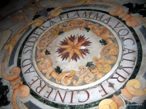 Mozaic din San Pietro in Vincoli Mozaic din San Pietro in Vincoli