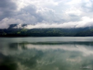 Lacul de acumulare Bicaz Lacul de acumulare Bicaz