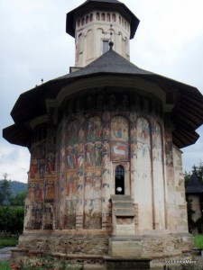 Mânăstirea Moldoviţa Mânăstirea Moldoviţa