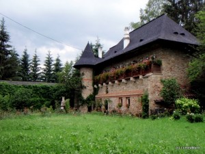 Mânăstirea Moldoviţa