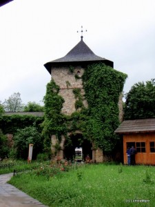 Mânăstirea Moldoviţa Mânăstirea Moldoviţa