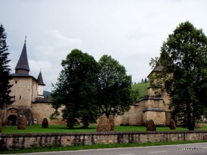 Mânăstirea Suceviţa Mânăstirea Suceviţa