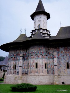 Mânăstirea Suceviţa Mânăstirea Suceviţa