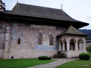 Mânăstirea Suceviţa