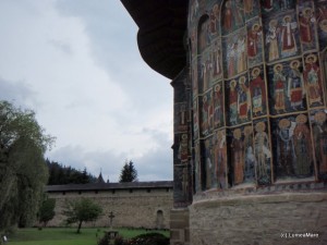 Mânăstirea Suceviţa Mânăstirea Suceviţa