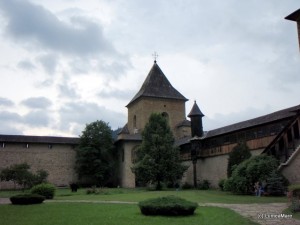 Mânăstirea Suceviţa Mânăstirea Suceviţa