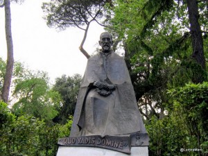Parcul Borghese 1 Parcul Borghese 1