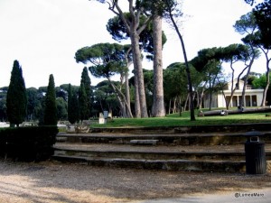 Parcul Borghese 2