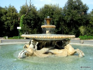 Parcul Borghese 3 Parcul Borghese 3