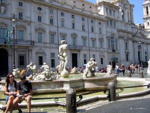 Piata Navona Piata Navona