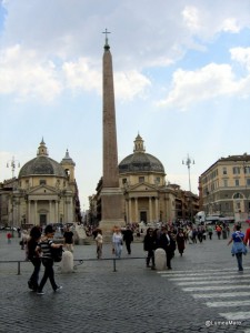 Piazza del Popolo Piazza del Popolo