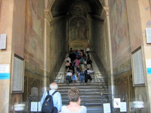 Scala Santa Scala Santa