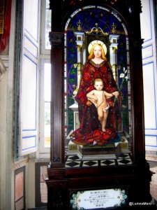 Vitralii in Muzeele Vaticanului 2 Vitralii in Muzeele Vaticanului 2