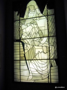 Vitralii in Muzeele Vaticanului