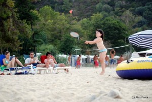 camping Lacara plaja 1