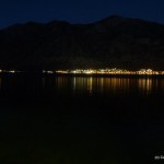 Kotor de pe partea cealalta a golfului