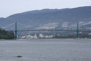 Lions Gate Bridge