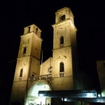 intrarea in cetatea Kotor