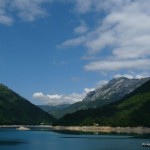 lacul de acumulare