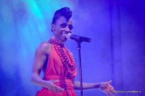 Manuela Cepoi Zambet de vedeta - Morcheeba