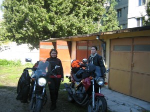 la plecare din Oradea2 la plecare din Oradea2