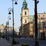 Varsovia