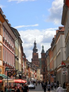 Strada principala
