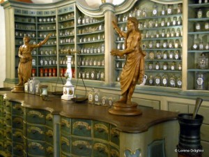 Muzeul farmaciei