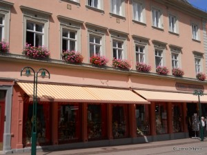 Magazinul Käthe Wohlfahrt