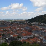 Panorama Heidelberg