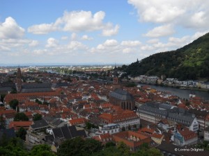 33_Panorama Heidelberg Panorama Heidelberg