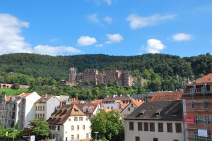 36_Castelul vazut de pe Podul Vechi 36_Castelul vazut de pe Podul Vechi