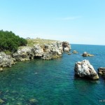 Înot în Golful Pescarilor