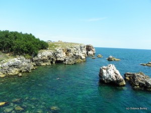 Înot în Golful Pescarilor