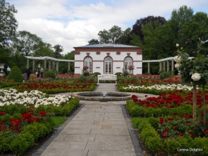 Gradina botanica Gradina botanica