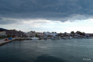 Keramoti, Thasos Asa a inceput - Keramoti