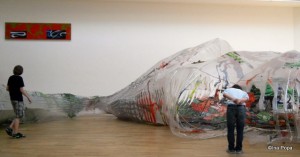 KUNST MUSEUM Muzeul de arta moderna - Frankfurt