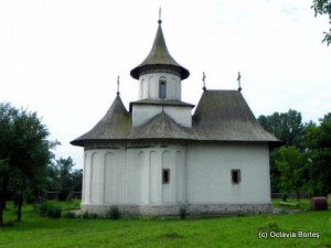 Biserica Pătrăuţi Biserica Pătrăuţi
