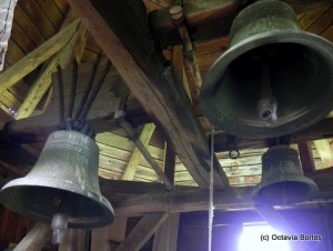 Clopotniţa Bisericii Pătrăuţi (2) Clopotniţa Bisericii Pătrăuţi (2)