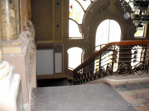 Cazinoul din Constanta hol