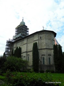 Mânăstirea Dragomirna Mânăstirea Dragomirna