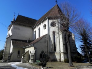 Biserica Sf. Bartolomeu Biserica Sf. Bartolomeu