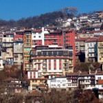 Veliko Tarnovo - hotel
