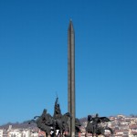 monumentul Asenilor