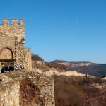 Veliko Tarnovo cetate