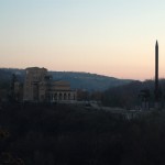 Veliko Tarnovo - vedere de la hotel