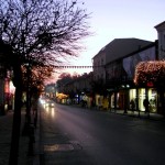 Veliko Tarnovo seara