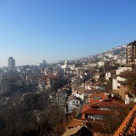 Veliko Tarnovo - straturi